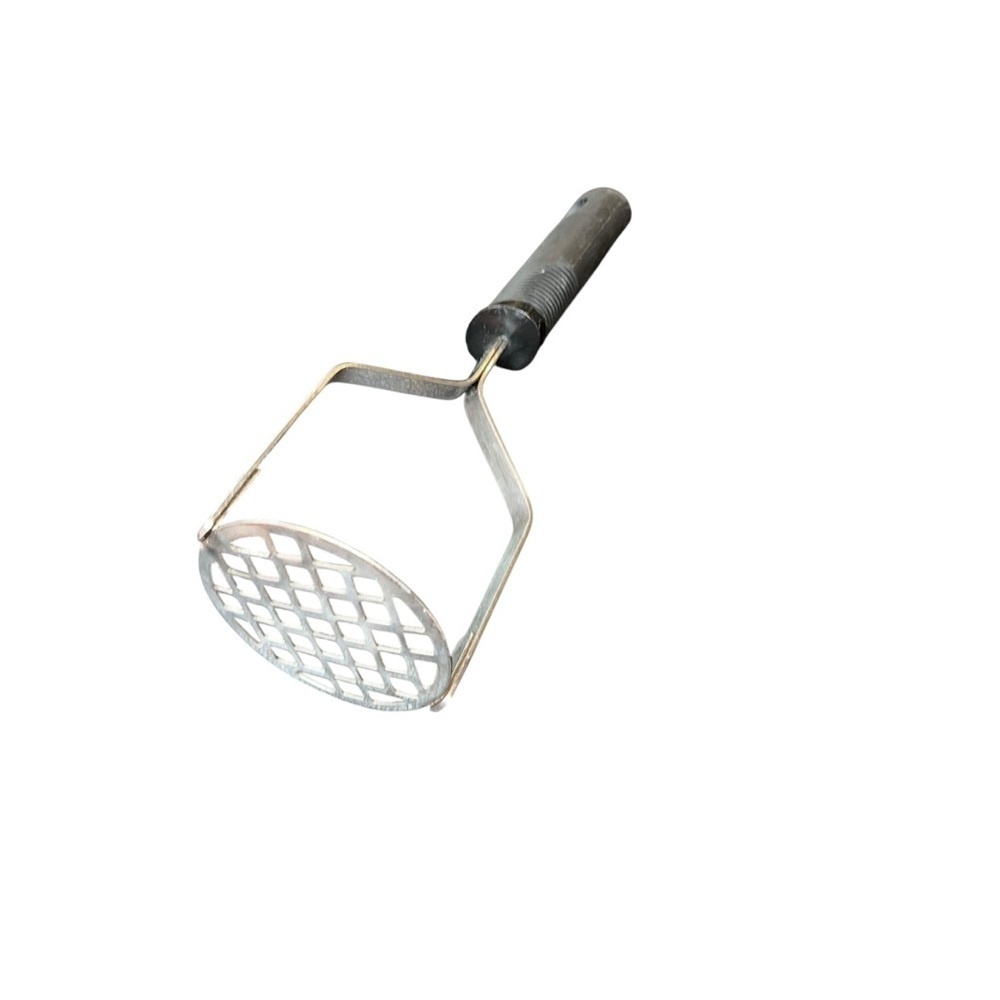 Stainless steel potato masher oxo ricer